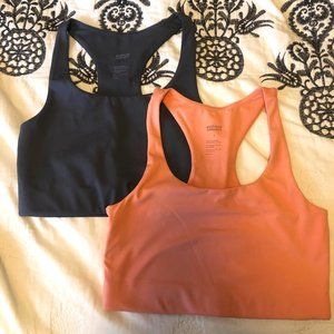 Two Girlfriend Collective Paloma Sports Bras